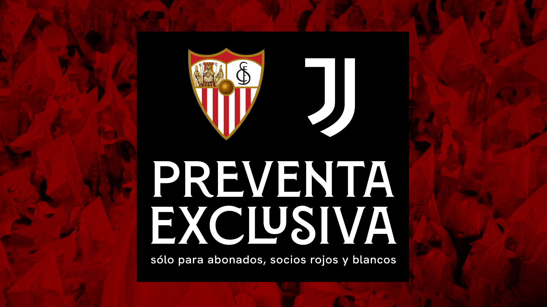 Sevilla vs juventus entradas